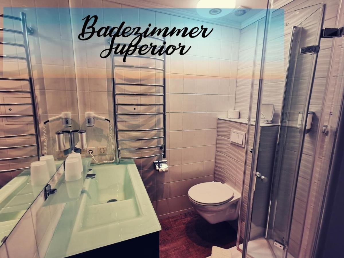 Hotel Goldener Anker Торгау Экстерьер фото